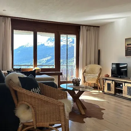 Alpenromantik Apartment Pany