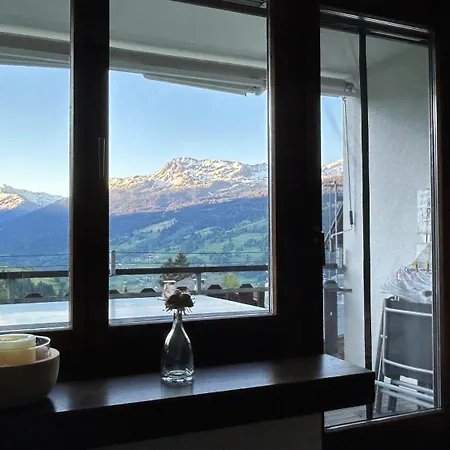 Apartment Alpenromantik *