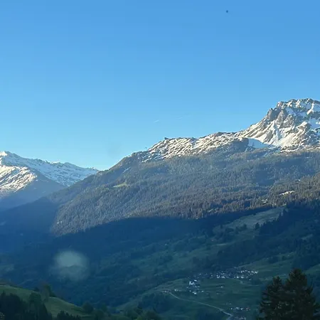 Apartment Alpenromantik