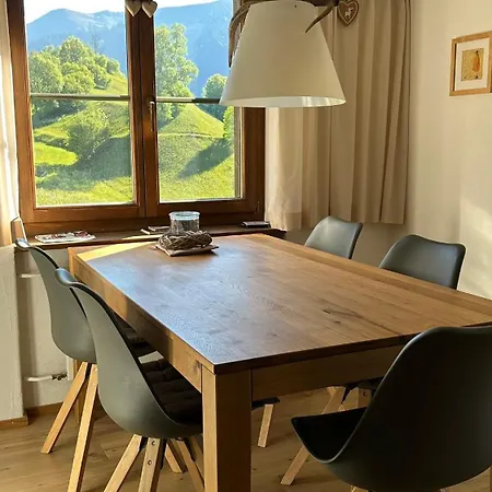 Alpenromantik Apartment *