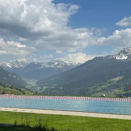 Apartment Alpenromantik *