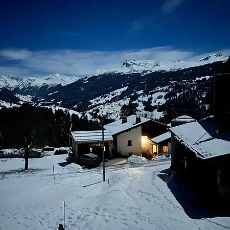 Alpenromantik Apartment Pany