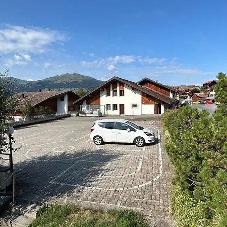 아파트 Alpenromantik Pany